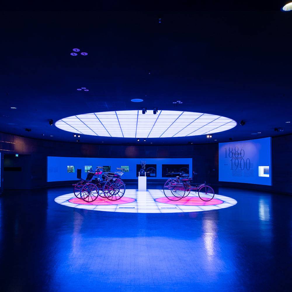 S.Luce Kiteo K-Aera Flat LED Einlegeleuchte HCL RGB CCT DALI Flash Sale