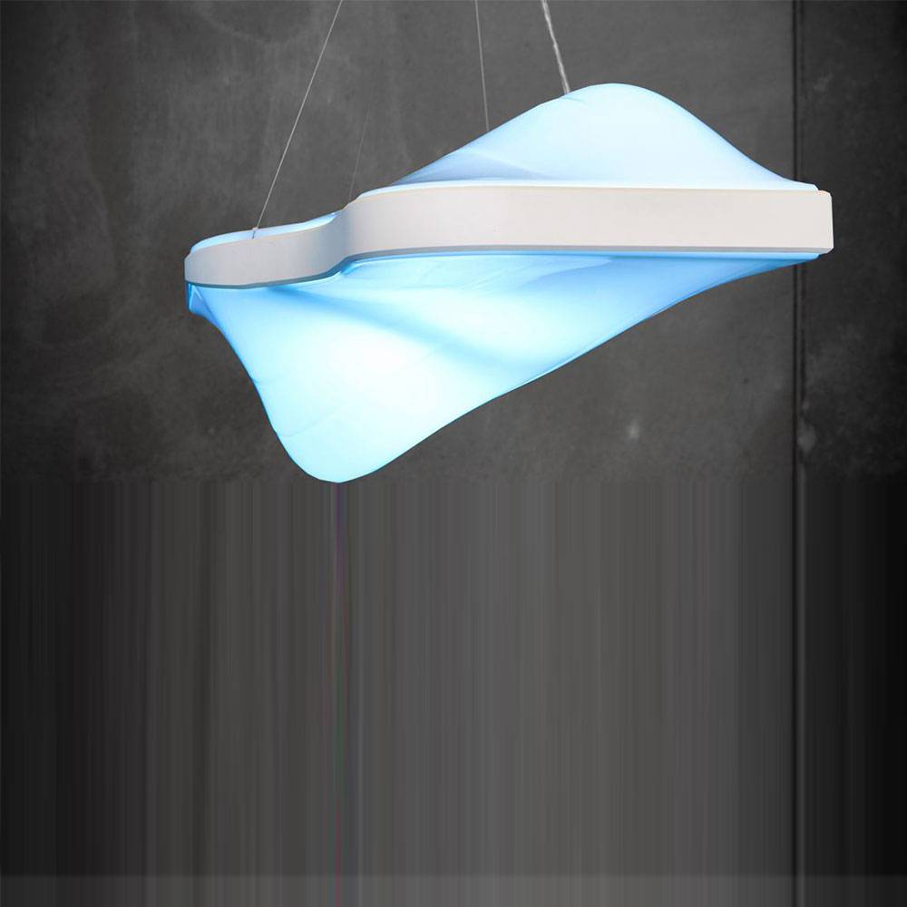 S.Luce Kiteo Vibe HCL Pendellampe RGBW Tageslichtverlauf DALI NeoLink Exklusivangebot
