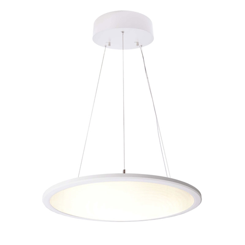 S.Luce LED Büro Ring-Hängeleuchte Round 5100lm UGR Weihnachtsangebot