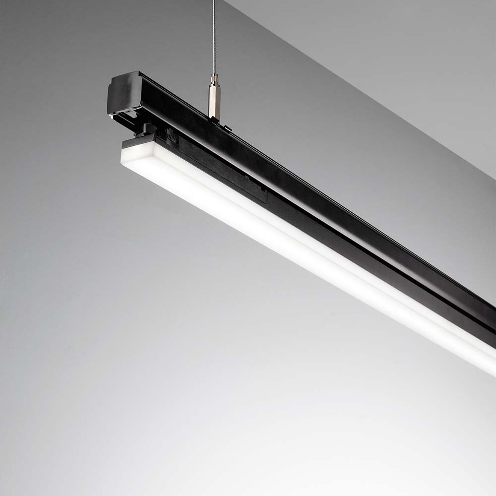 S.Luce Ideal Lux Display Wide LED Schienen Strahler Muttertagsangebot