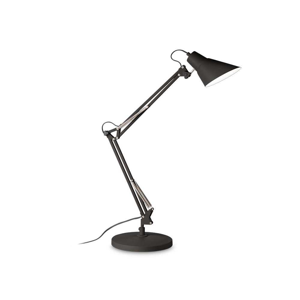 S.Luce Ideal Lux Sally Tischleuchte Metall Vatertagsangebot