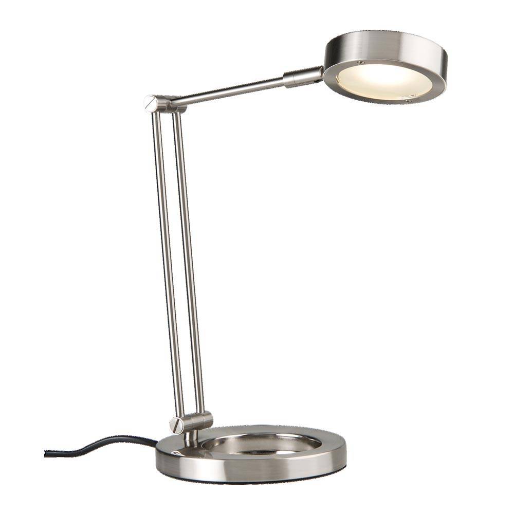 S.Luce Table&Desk Zed LED Schreibtischleuchte 6,7W 12V Top Angebot