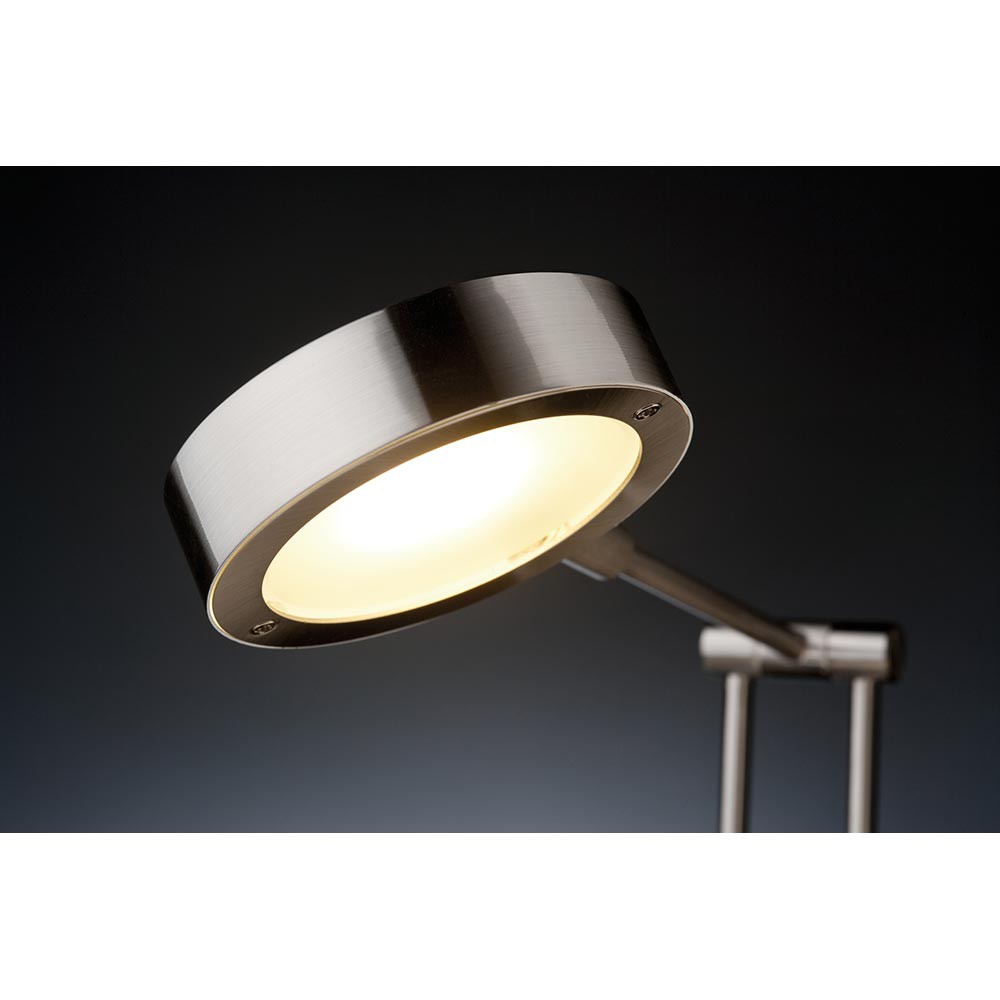 S.Luce Table&Desk Zed LED Schreibtischleuchte 6,7W 12V Top Angebot
