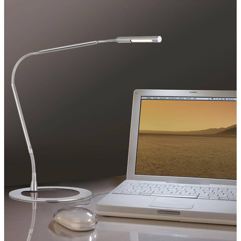 S.Luce Schreibtischlampe Plaza 3W LED 700 mA 12V Neueste Mode