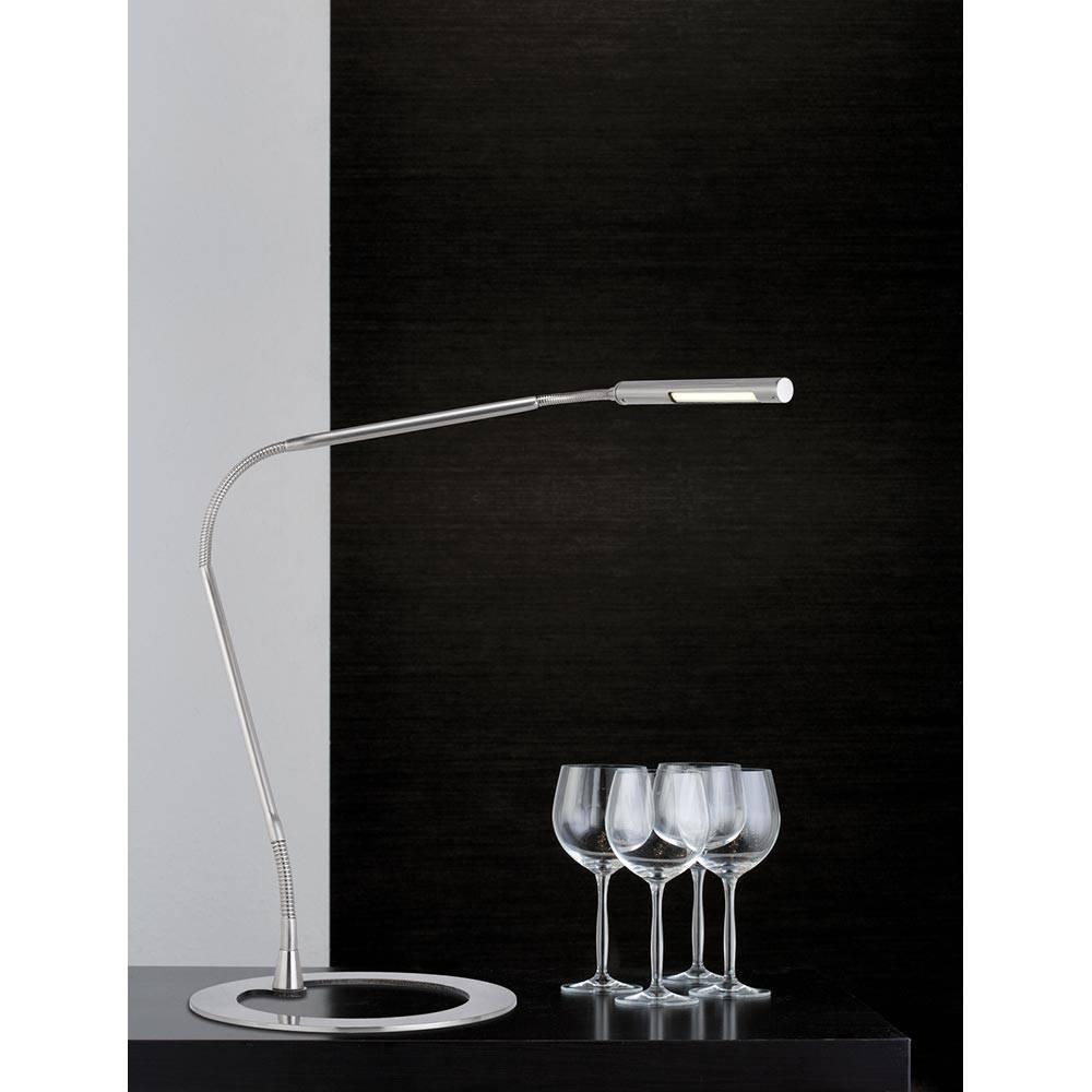 S.Luce Schreibtischlampe Plaza 3W LED 700 mA 12V Neueste Mode