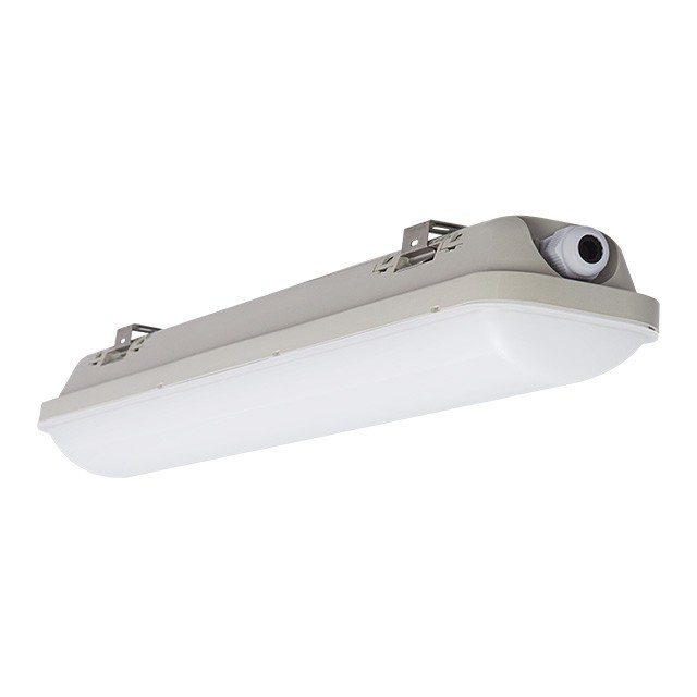 S.Luce LED Wannenleuchte staubdicht 2100lm 60cm IP65 Zeitlich begrenztes Angebot