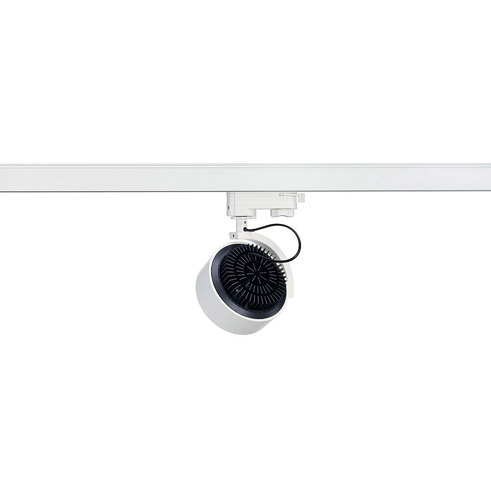 S.Luce SLV Kalu Track LED Pro Leuchtenkopf inkl. 3P.-Adapter 3000K Weiß Saisonale Angebote