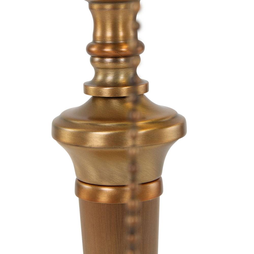 S.Luce Vintage-Tischleuchte Ancilla Bankerslamp Letzte 2 Tage