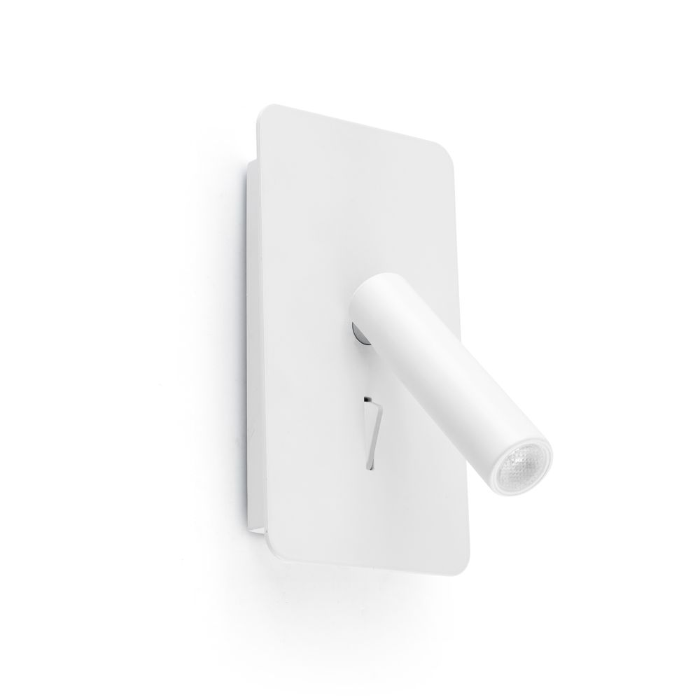 S.Luce Suau lED Wand-Leseleuchte mit USB Zeitbegrenzte Promotion