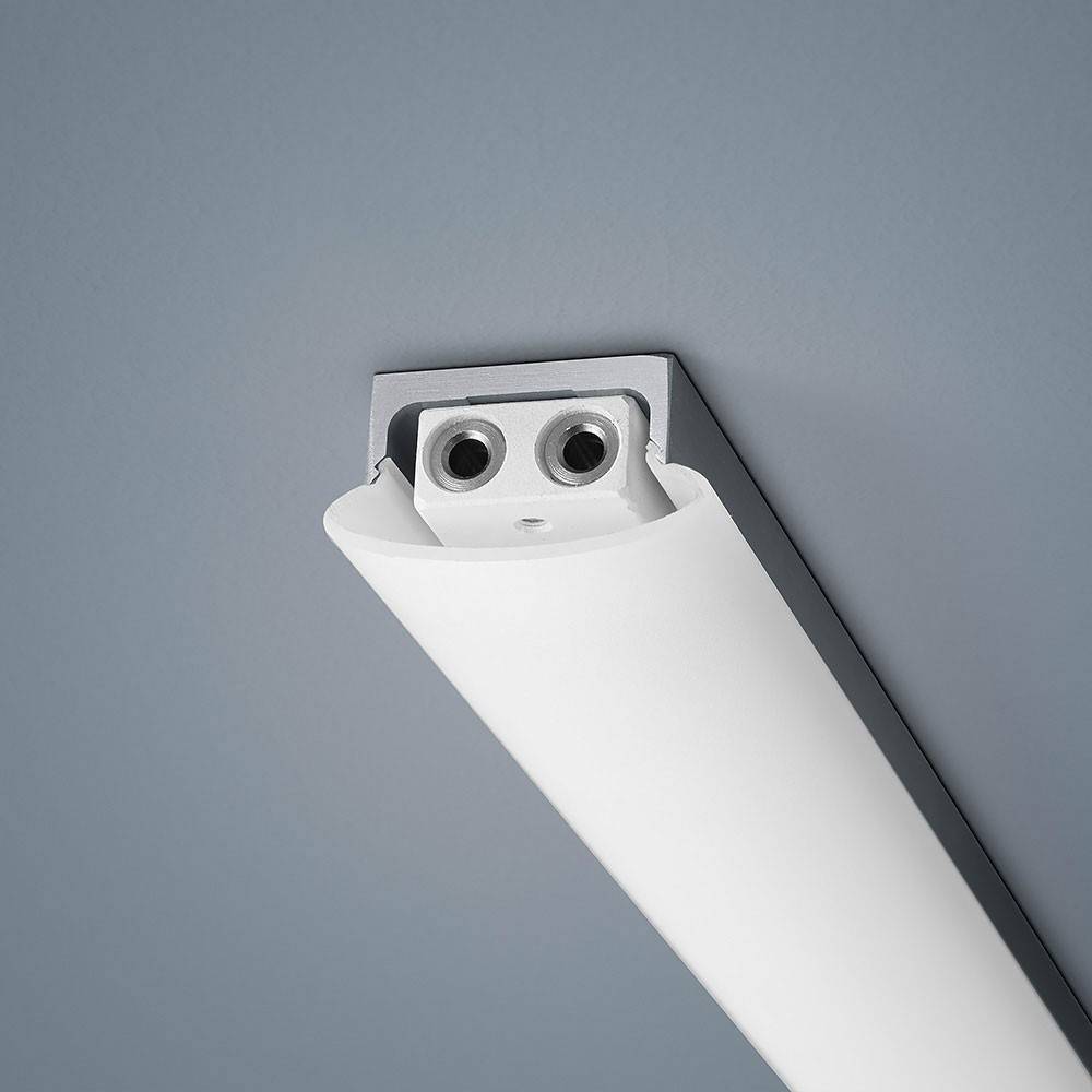 S.Luce VIGO System LED-Linienmodul 100cm Alu-matt Black Friday Preise