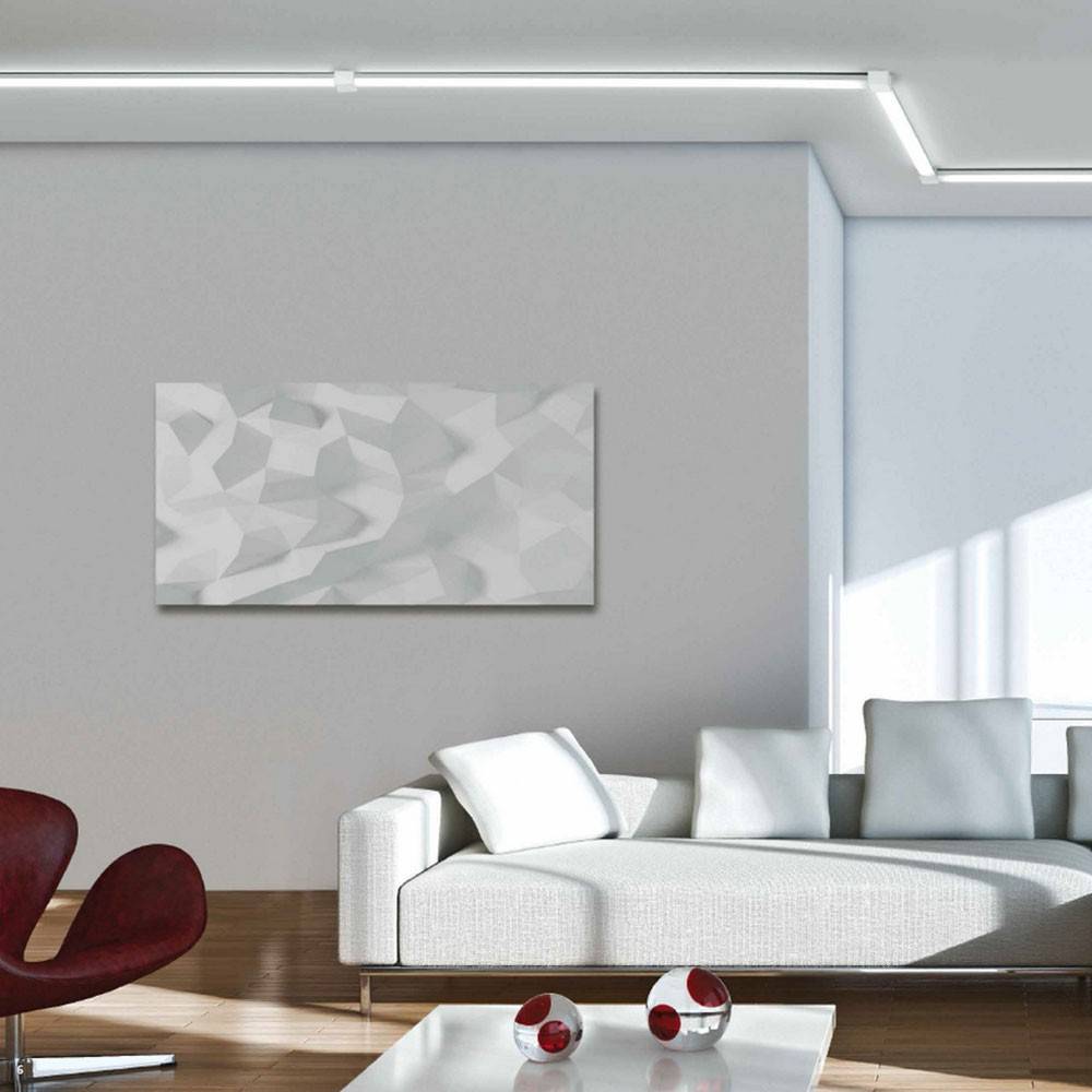 S.Luce VIGO System LED-Linienmodul 100cm Alu-matt Black Friday Preise