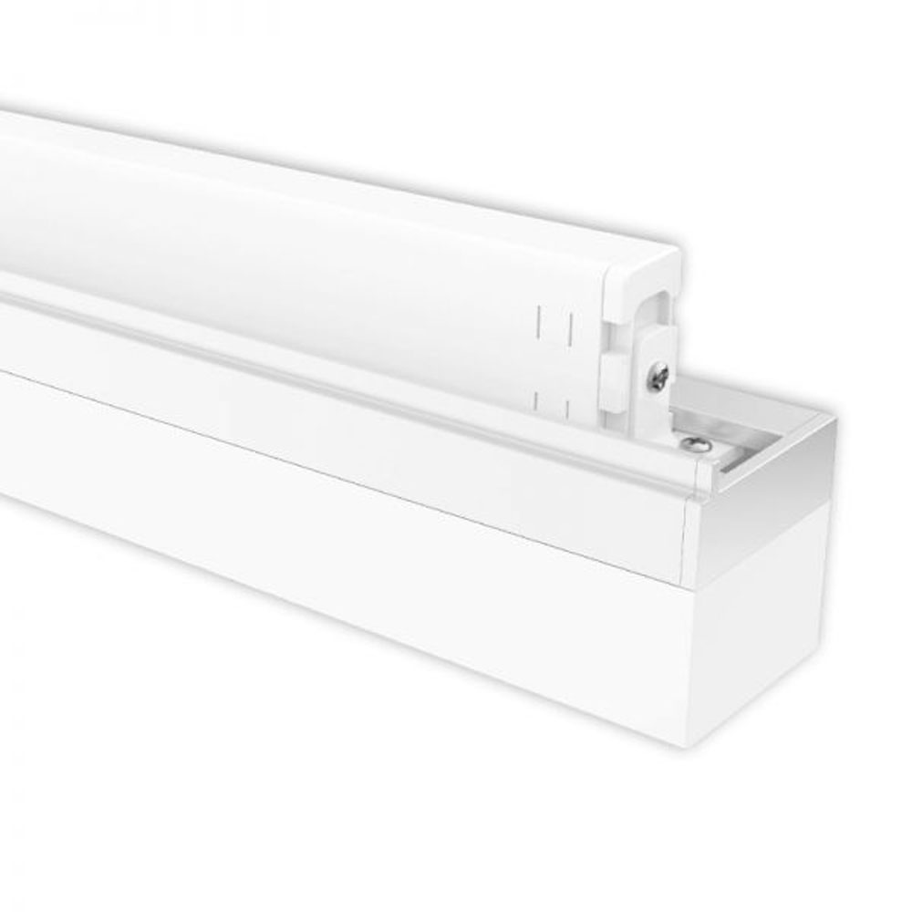 S.Luce 3-Phasen Linienleuchte 2400lm 20W 4000K neutral Weiß zollfrei