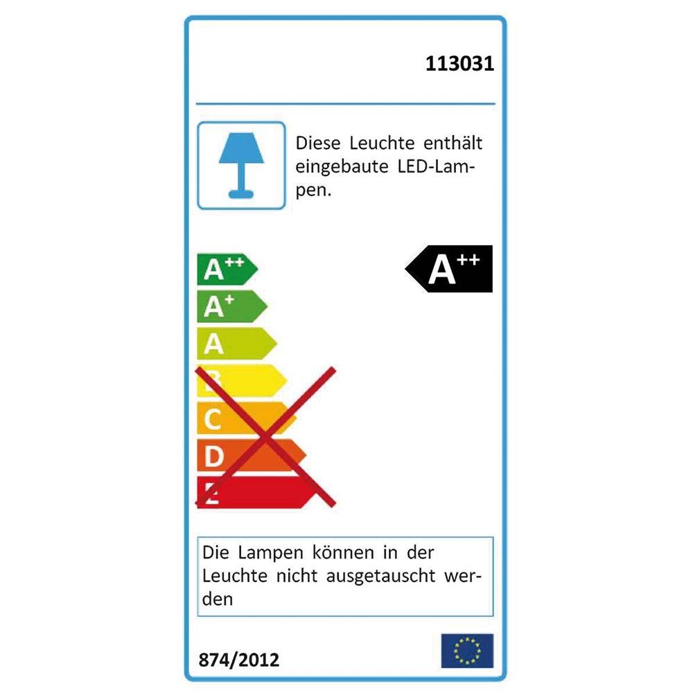 S.Luce 3-Phasen LED Strahler 1150lm 15W 4000K neutral Weiß 2025
