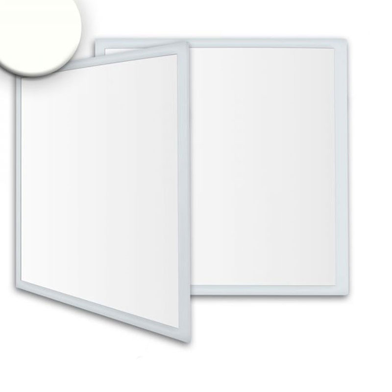 S.Luce LED Panel Business Line 600 Neutralweiß 4250lm Weiß Sonderangebot