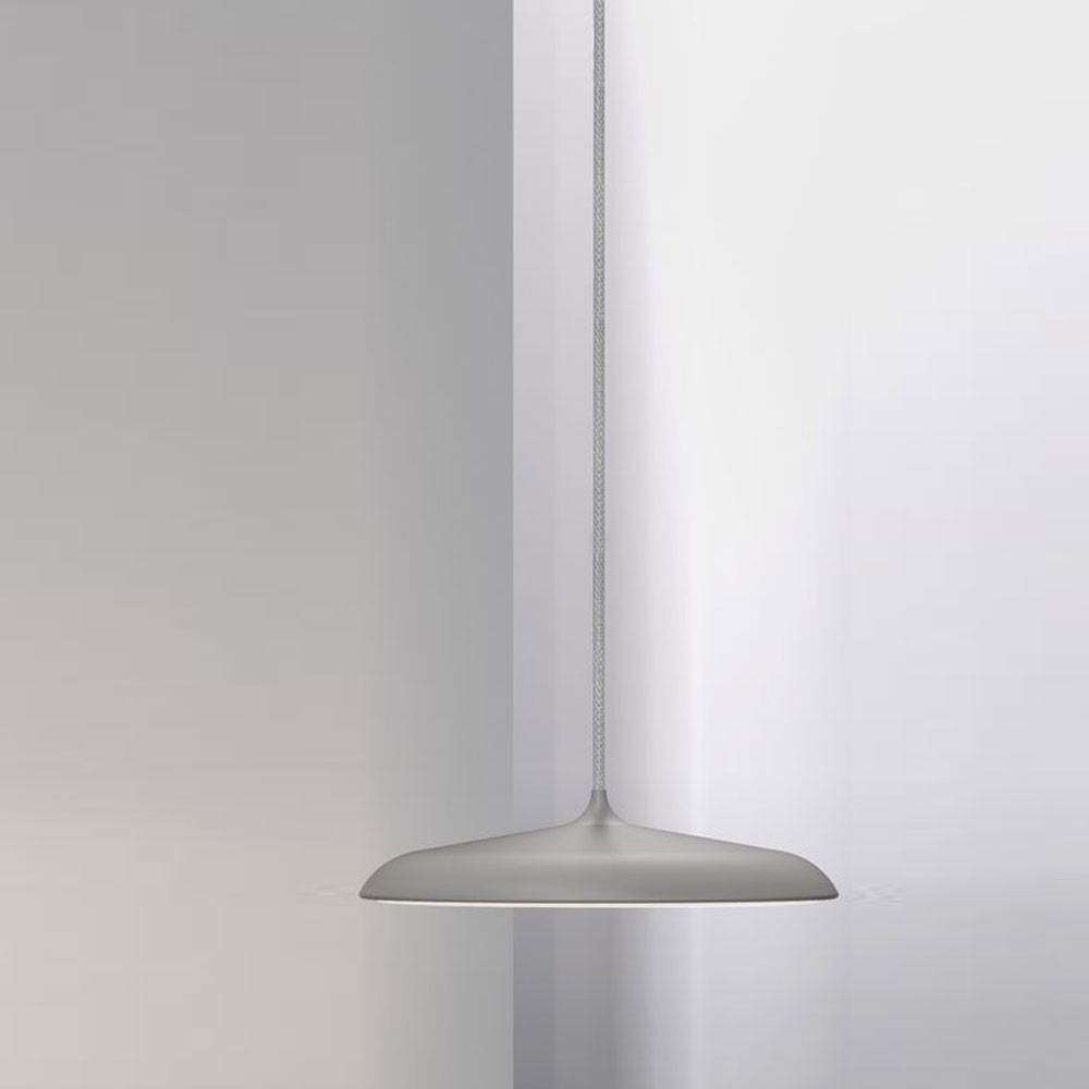 S.Luce Nordlux Dftp Artist 25 LED Pendelleuchte Grau