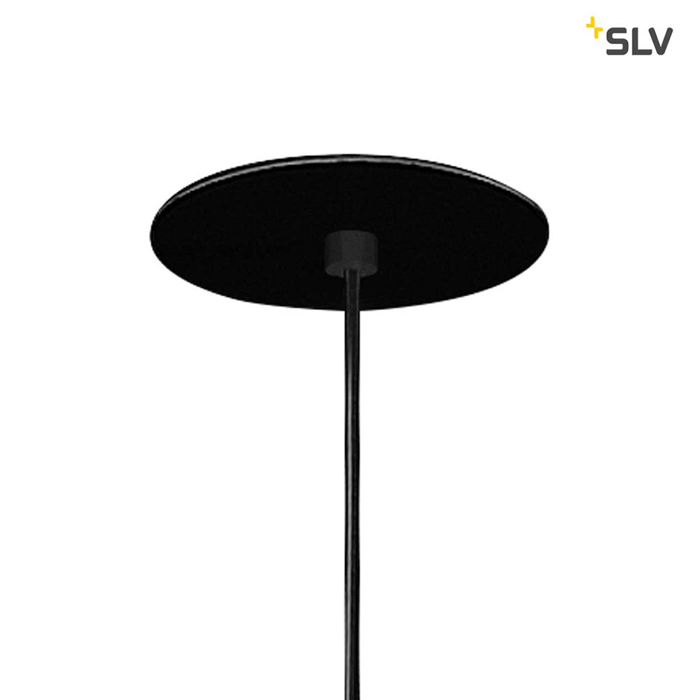 S.Luce SLV Helia 60 Einbau-Pendelleuchte LED 3000K Schwarz Heißer Verkauf