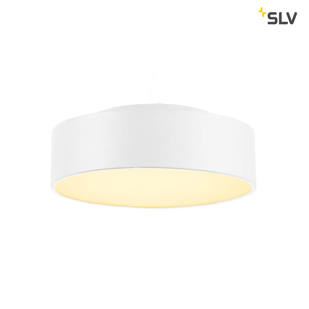 S.Luce SLV Medo 30 LED Deckenleuchte Weiß 1-10V 3000K Neueste Mode