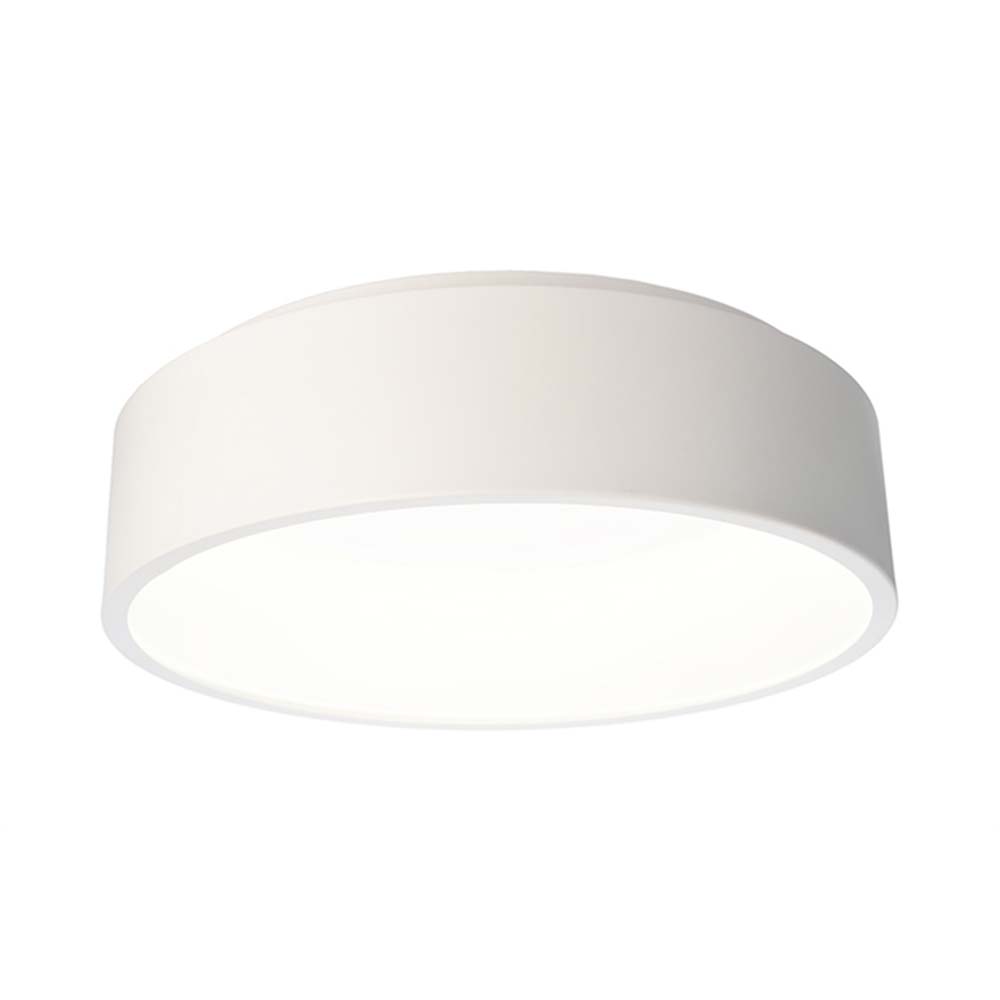 S.Luce LED Deckenleuchte Loop 45cm Ring 1300lm Dimmbar Neutralweiß Zeitlich begrenztes Angebot