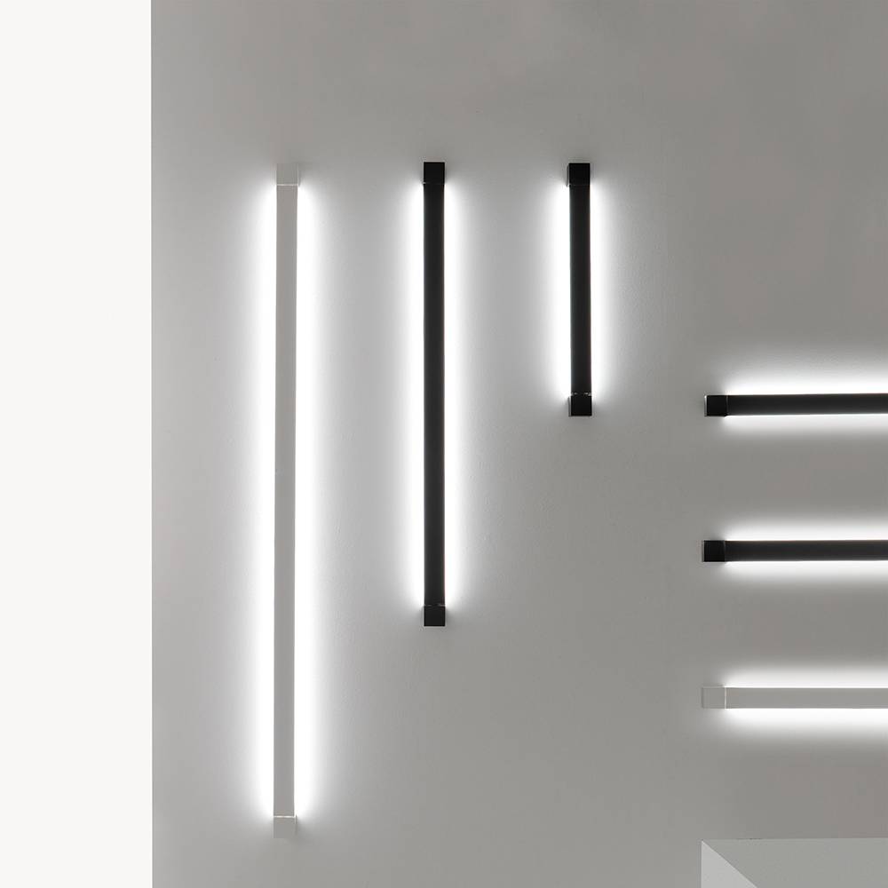 S.Luce Fabbian Pivot LED-Wandleuchte Large 70W Neuheiten