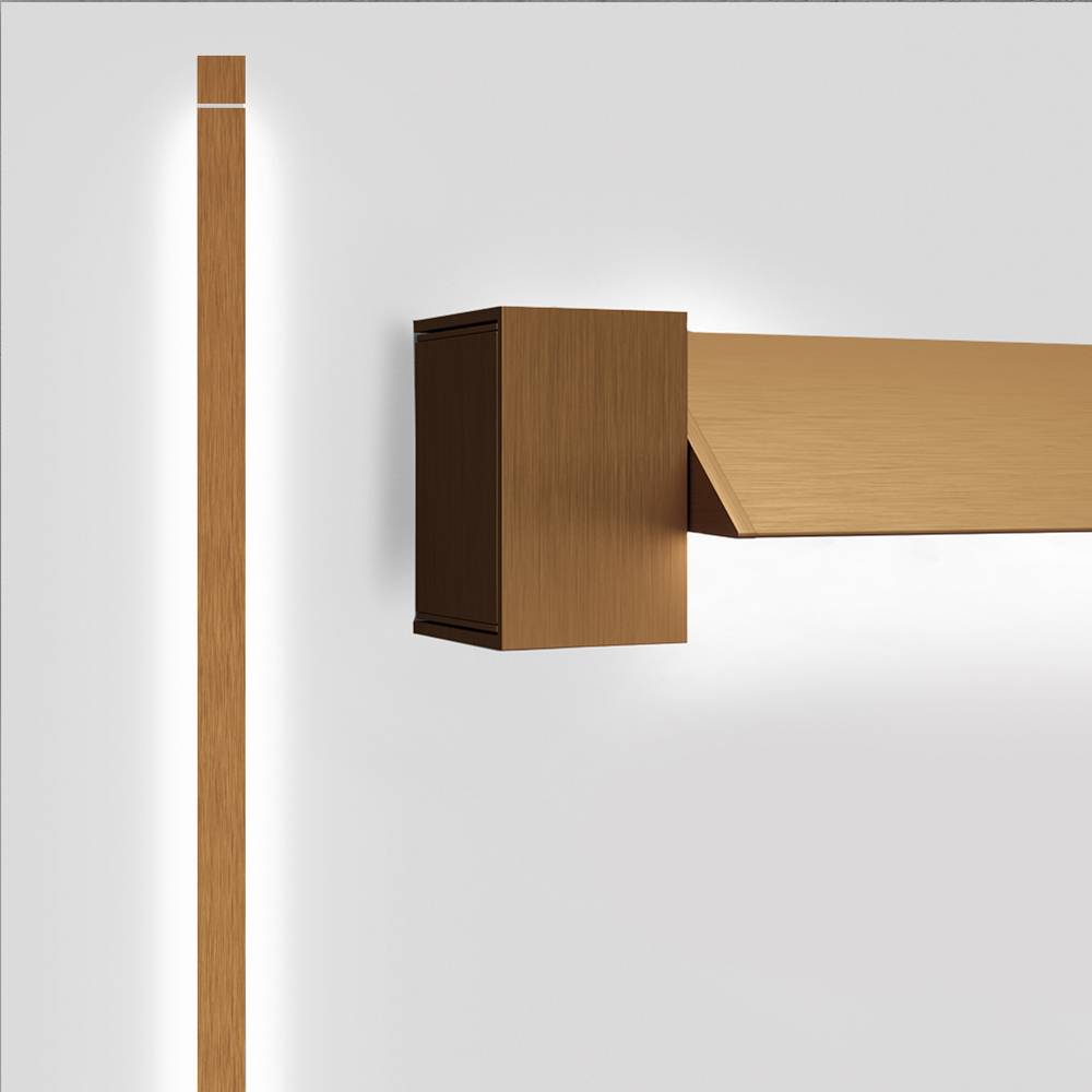 S.Luce Fabbian Pivot LED-Wandleuchte Large 70W Neuheiten
