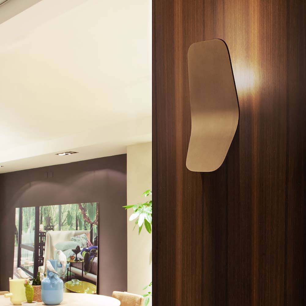 S.Luce Casablanca LED-Wandleuchte Ashiya Saisonale Angebote