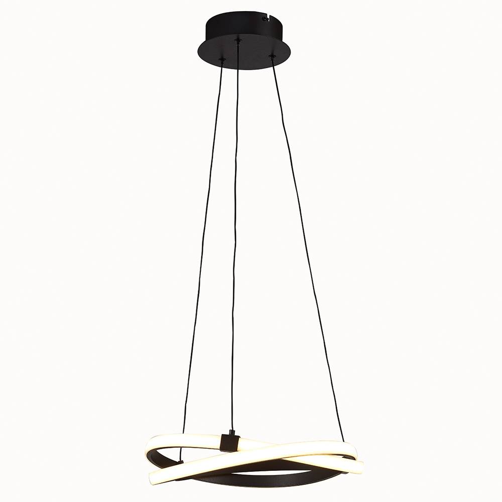 S.Luce Mantra LED-Pendelleuchte Infinity Tägliche Deals