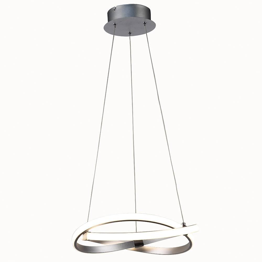S.Luce Mantra LED-Pendelleuchte Infinity Tägliche Deals