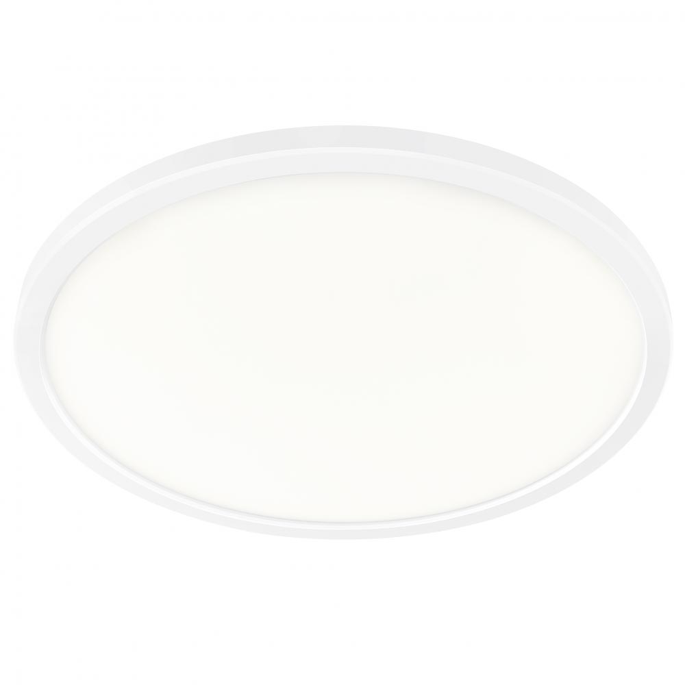 S.Luce LED Deckenleuchte Board 29 4000K Dimmbar per Schalter Weiß Neueste Stile