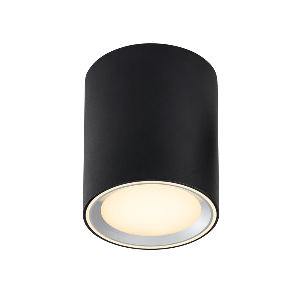 S.Luce LED Aufbauleuchte Moodmaker M Dimmbar Schwarz Nur für heute