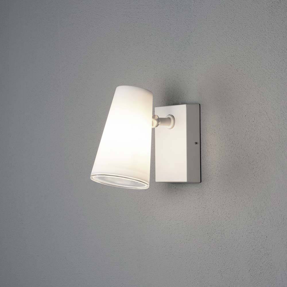 S.Luce Fano Außen Wandstrahler Super Rabatt