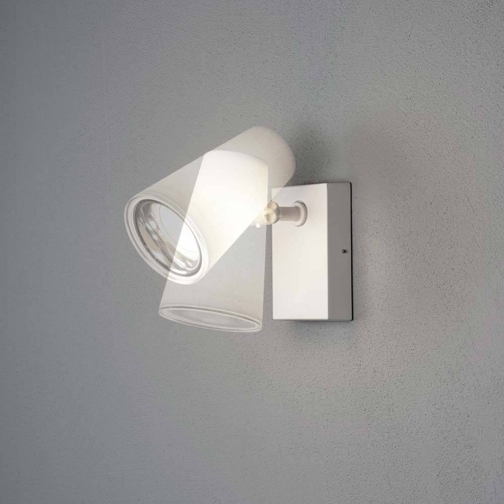 S.Luce Fano Außen Wandstrahler Super Rabatt