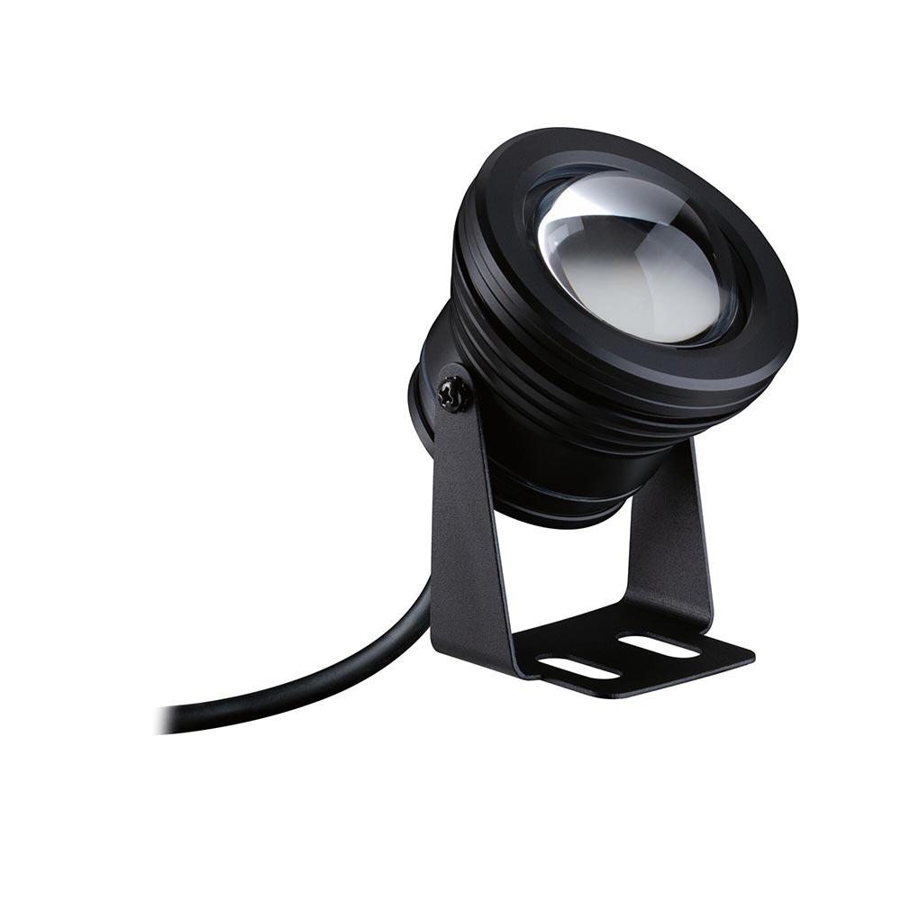 S.Luce Plug & Shine LED Spot Teichleuchte IP68 Schwarz Clearance-Verkauf