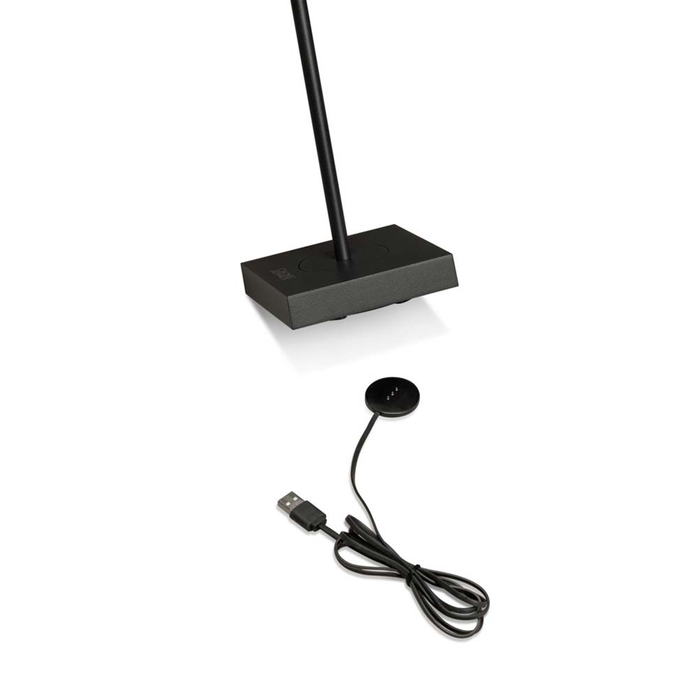 S.Luce Scilla LED Akku Tischleuchte IP54 Black Friday Preise