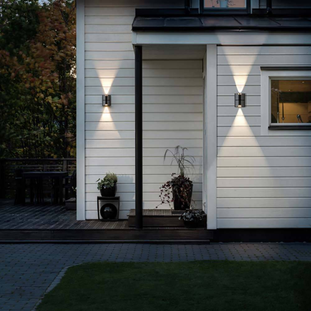S.Luce Vidar LED Wandleuchte Silber Rabatte dieses Monats