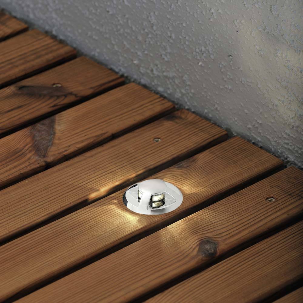 S.Luce Mini Bodeneinbaustrahler 3er-Set 2025