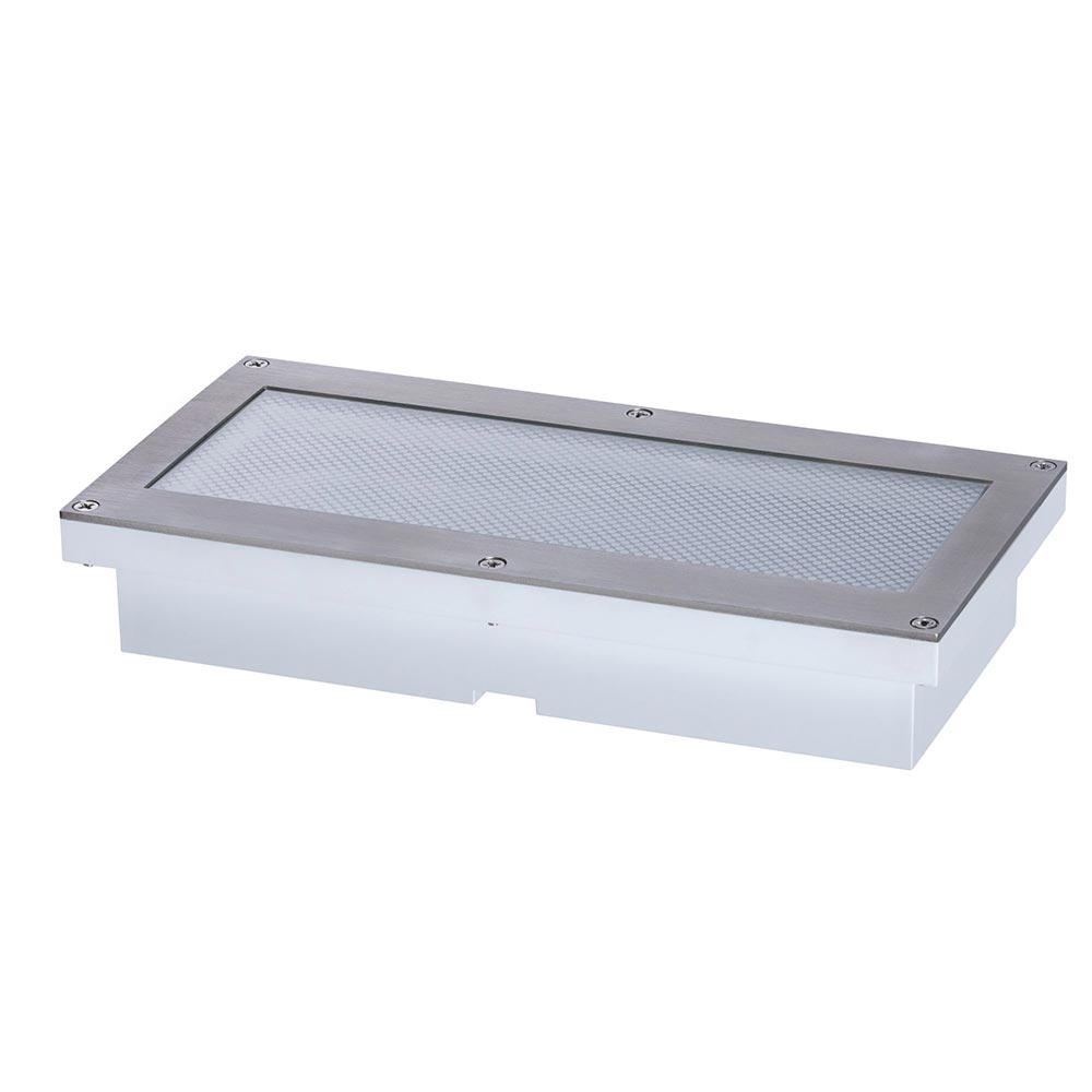 S.Luce LED Bodeneinbauleuchte Brick mit Bewegungsmelder IP67 Outlet