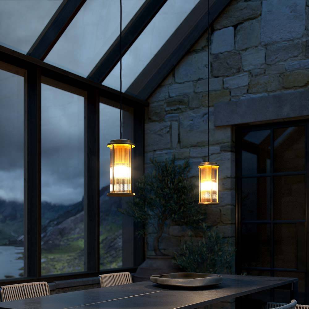 S.Luce Nordlux Linton Outdoor Hängeleuchte Angebote