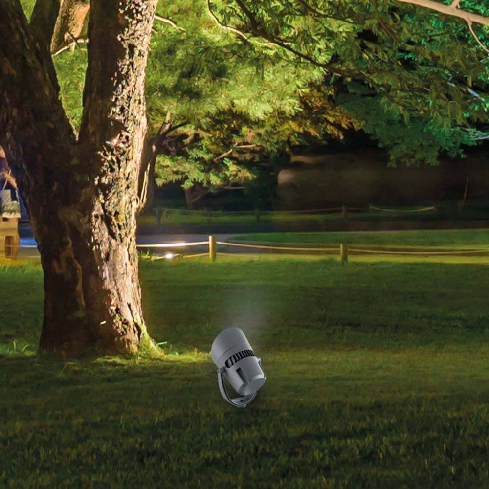 S.Luce Inside High Power LED Gartenstrahler 18W, 1440lm , 3000K Schlussverkauf