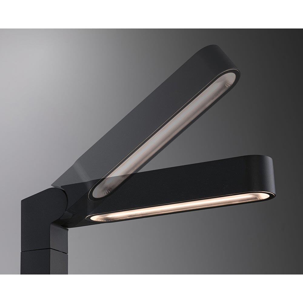 S.Luce Plug & Shine LED Pollerleuchte Ito Vertikale Ausführung IP65 Meist gekauft