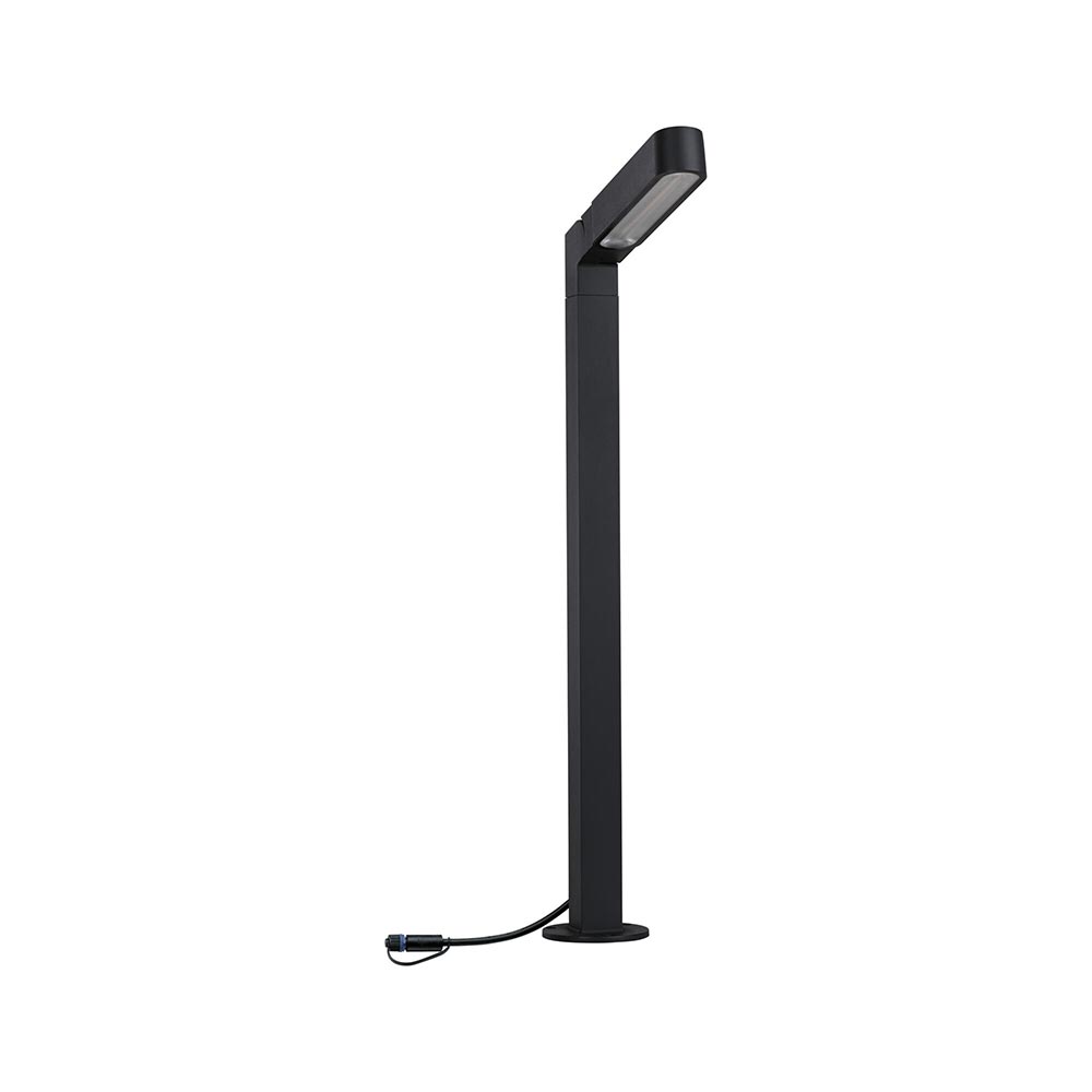 S.Luce Plug & Shine LED Pollerleuchte Ito Vertikale Ausführung IP65 Meist gekauft