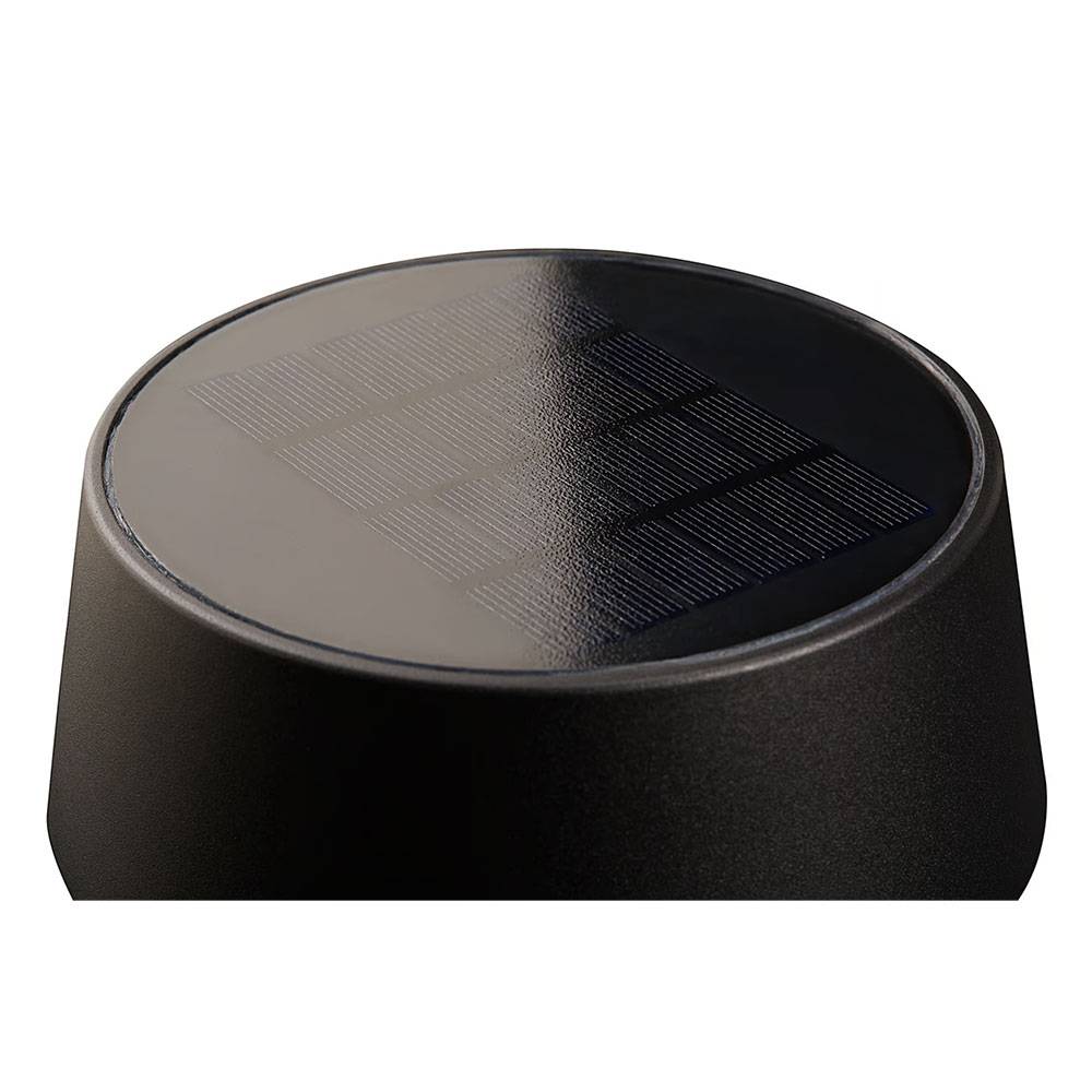 S.Luce Nordlux Solar LED Wegeleuchte Nama mit Bewegungssensor IP54 Sonderangebot