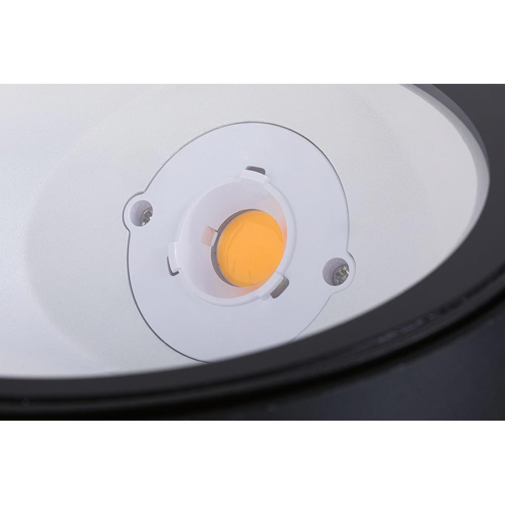 S.Luce Plug & Shine LED Wandfluter Ocos Anthrazit IP67 Rabatt
