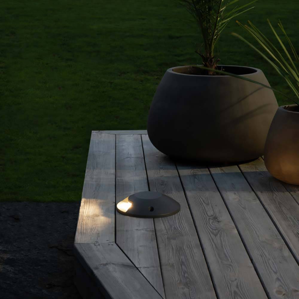S.Luce LED Außen Bodeneinbaustrahler IP65 Flash Sale