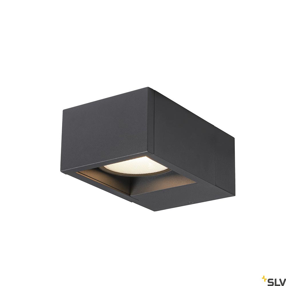 S.Luce SLV Eskina LED Wandaufbauleuchte Frame Outdoor CCT Online Outlet