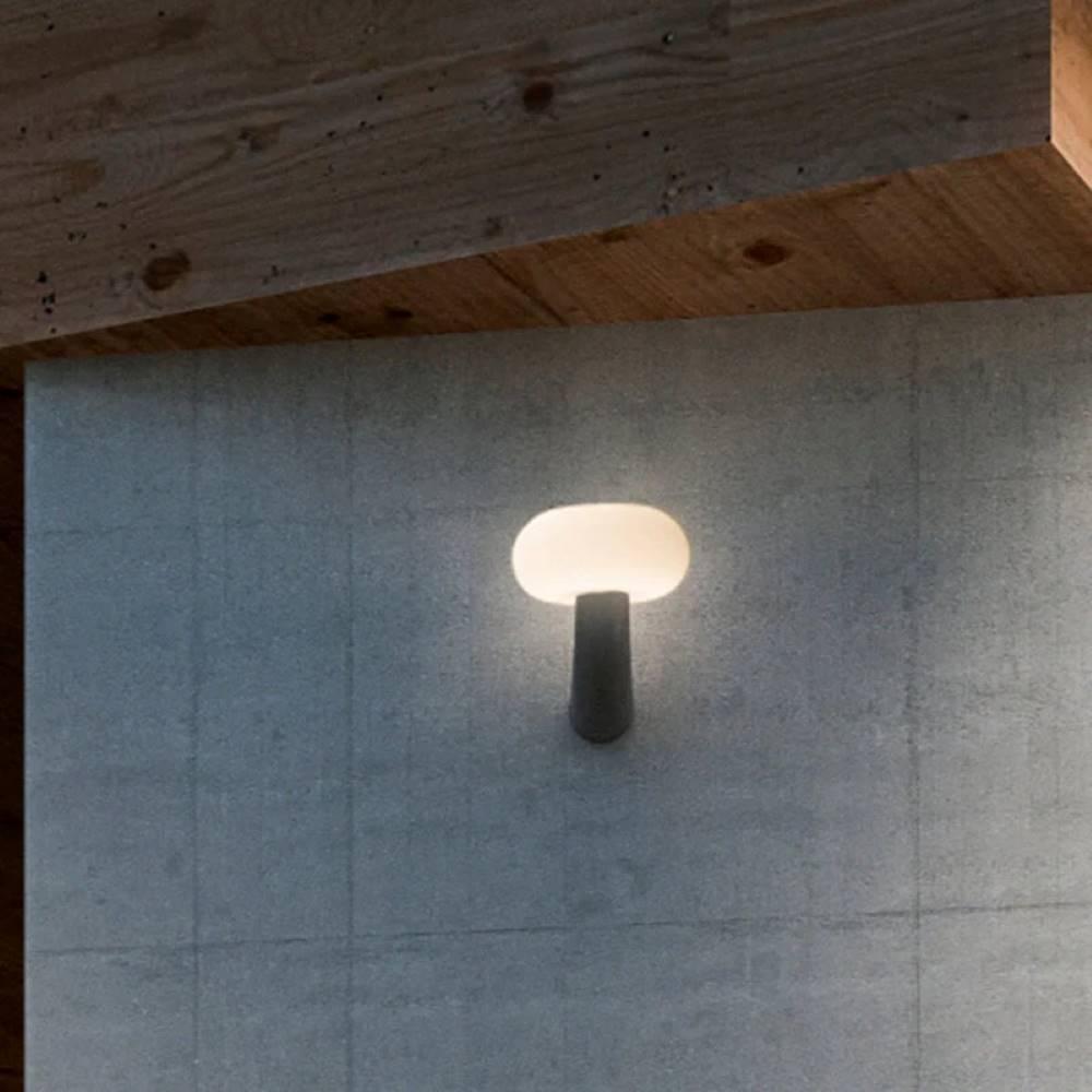 S.Luce Pepita LED Wandleuchte Solar + Sensor Zeitlich begrenztes Angebot