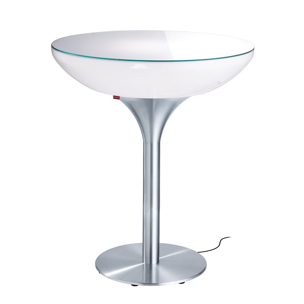 S.Luce Moree Lounge Table Outdoor Stehtisch 105cm Große Rabatte