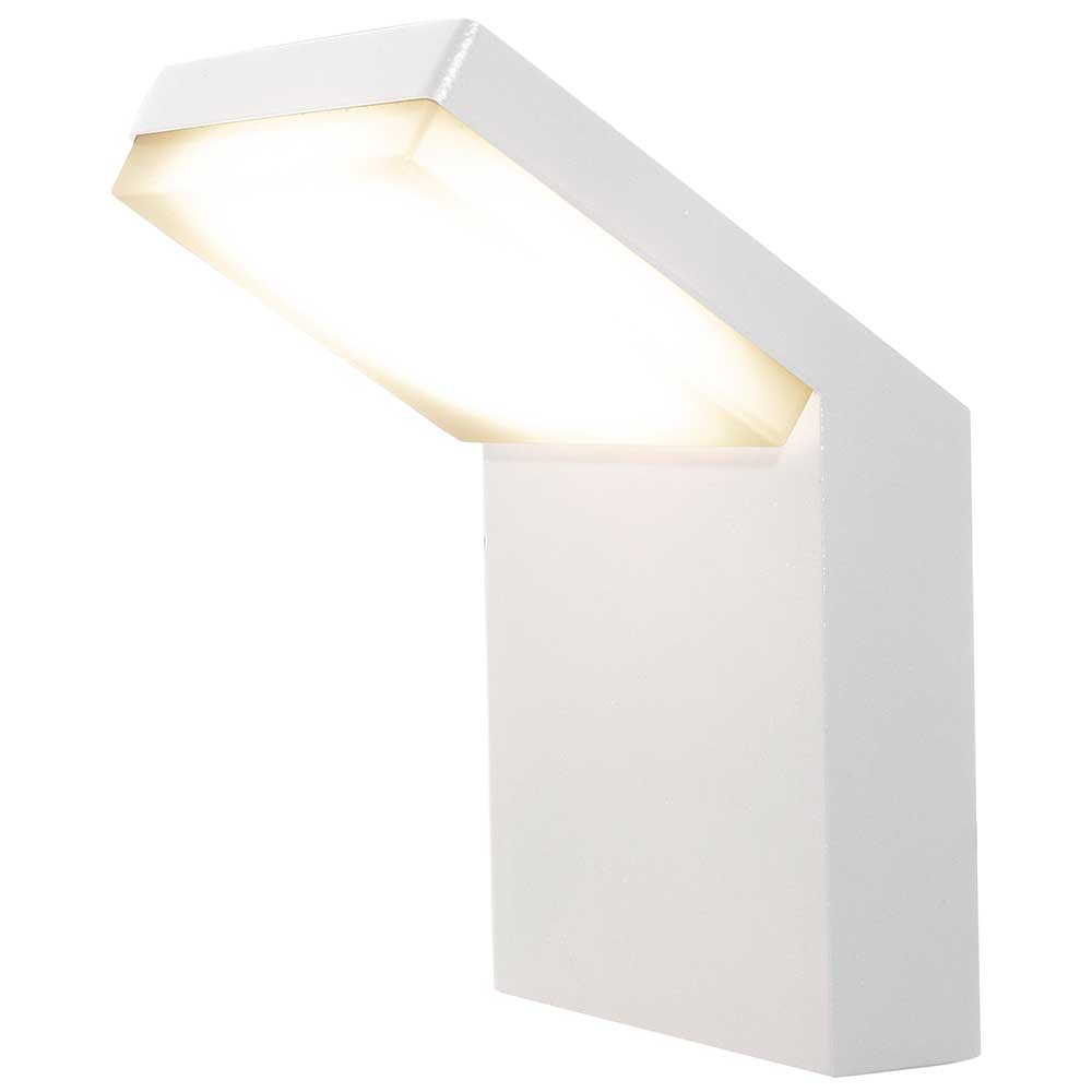 S.Luce Mantra Alpine Außen-LED-Wandleuchte Bis zu 65% Rabatt