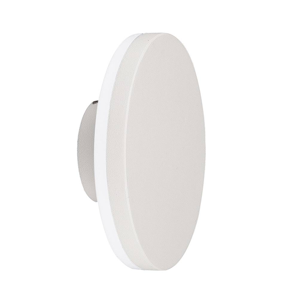 S.Luce Mantra Bora Runde Außen-LED-Wandleuchte IP54 Bis zu 55% Rabatt