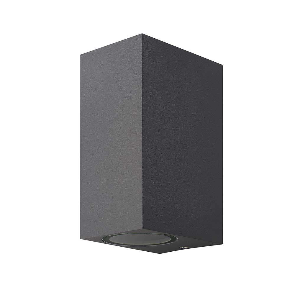 S.Luce Mantra Kandanchu Außenwandleuchte Rechteckig Black Friday Preise