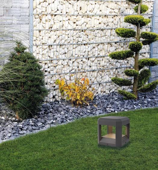 S.Luce Maytoni RoyalMile LED-Pollerleuchte IP65 Meist gekauft